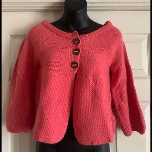 Free People Wool Sweater